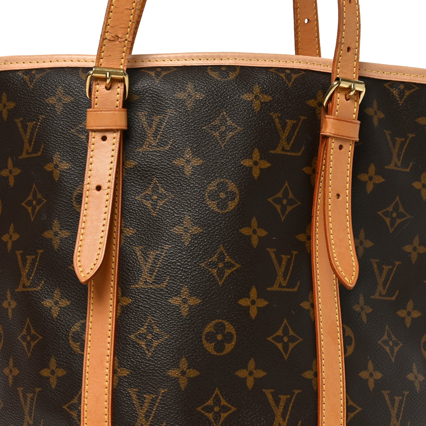 Monogram Bucket 27