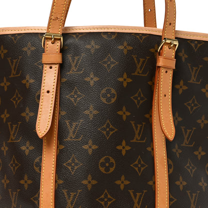 Louis Vuitton Monogram Bucket 27 7 of 9