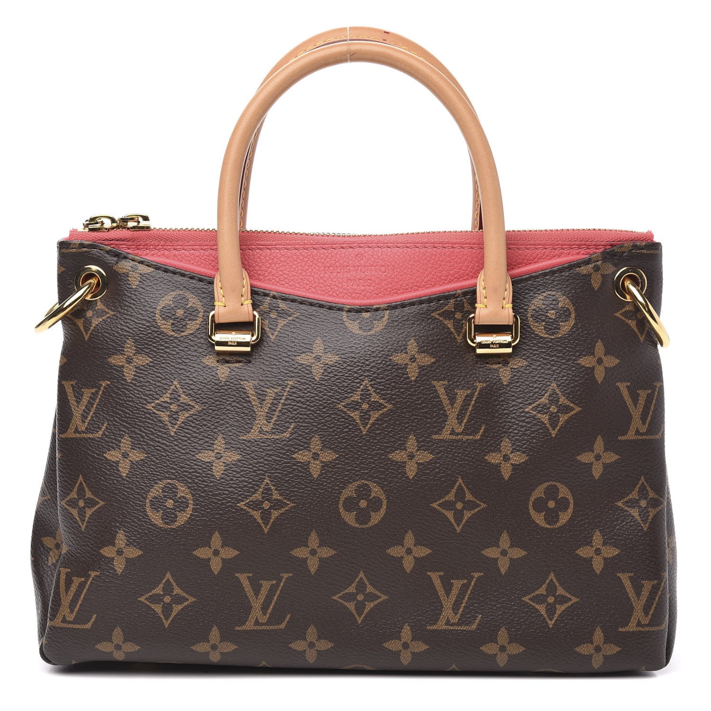 Monogram Pallas BB Litchi