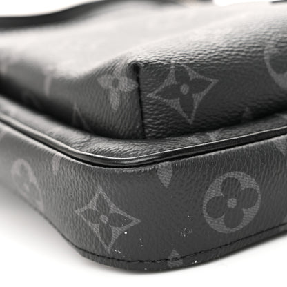 Louis Vuitton Monogram Eclipse Avenue Slingbag PM 8 of 9