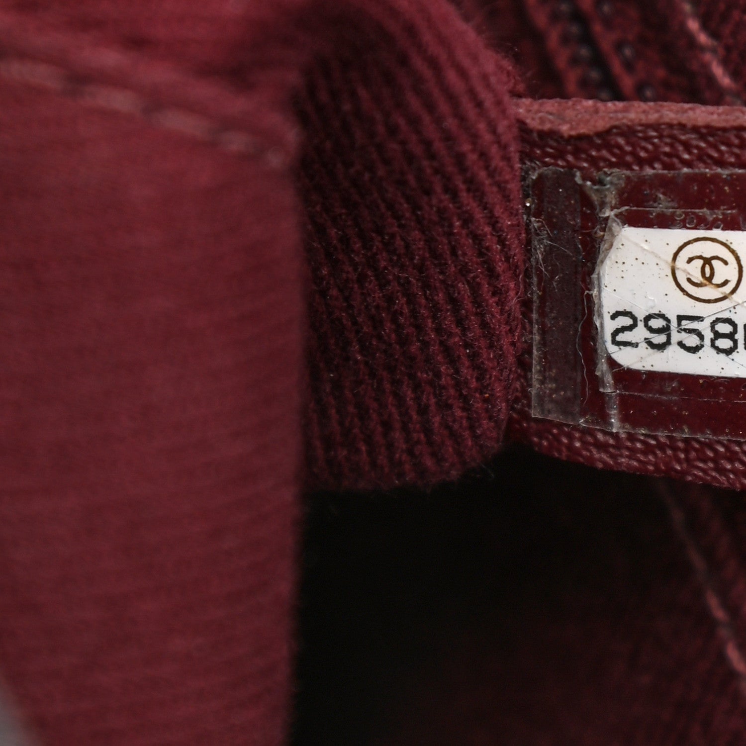 Chanel Caviar Quilted Medium Business Affinity Flap Black 7 of 10