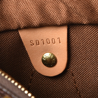 Louis Vuitton Monogram Speedy 25 7 of 10