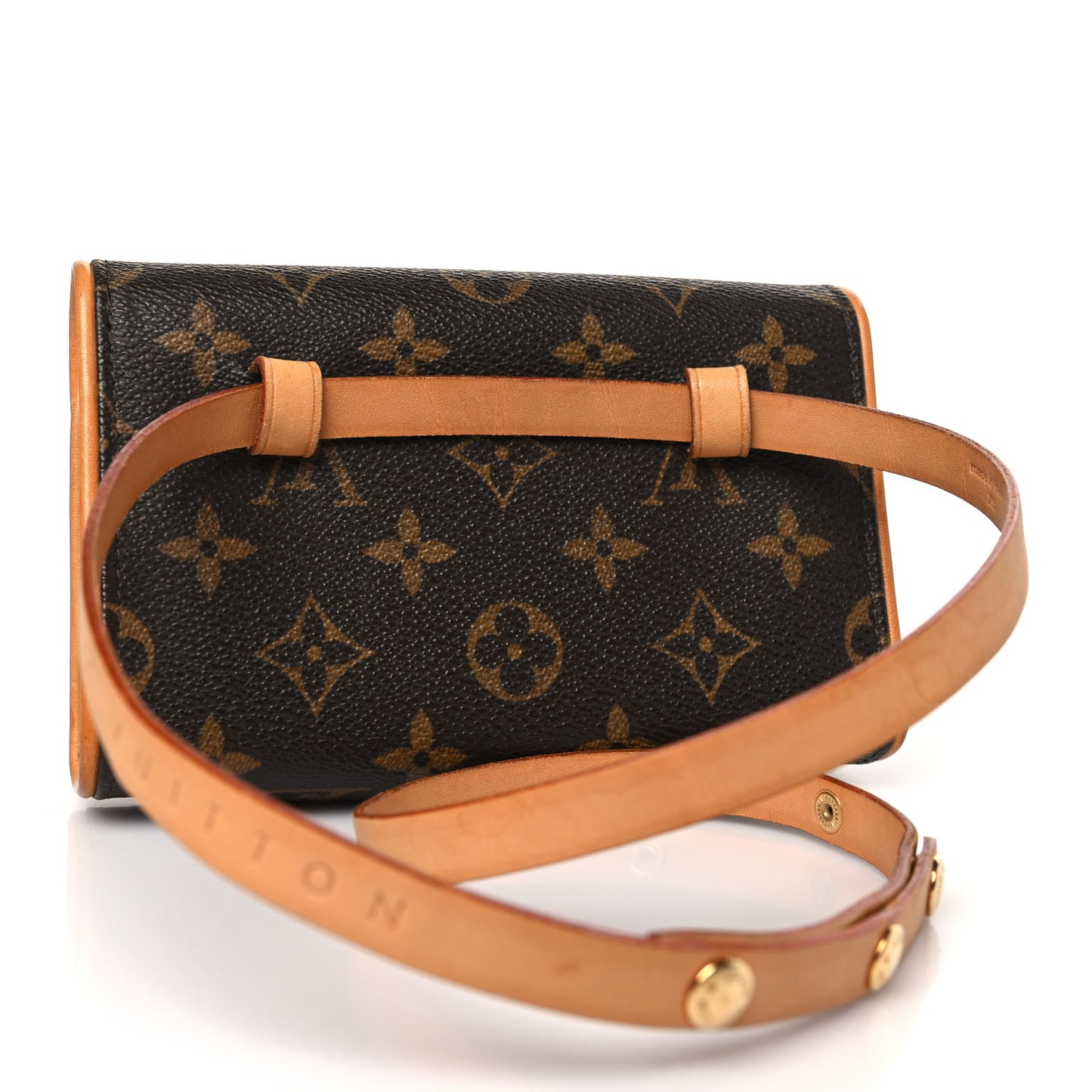 Monogram Pochette Florentine XS