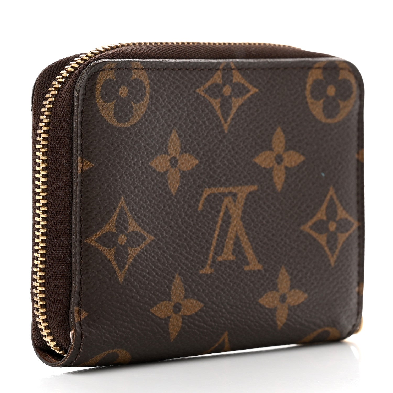 Louis Vuitton Monogram Zippy Coin Purse 3 of 6
