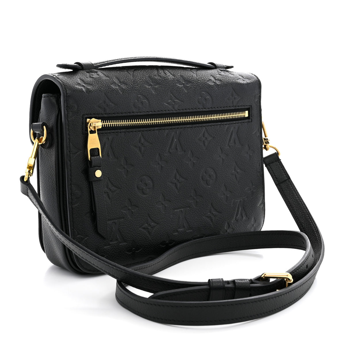 Empreinte Pochette Metis Black