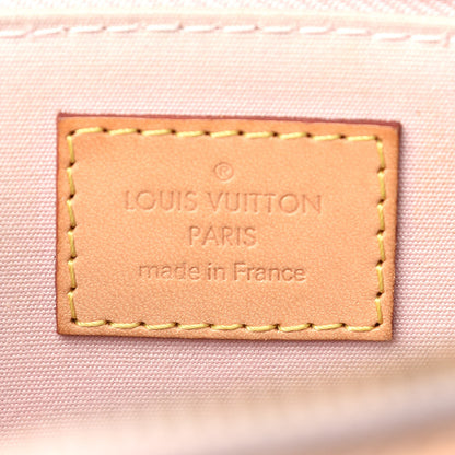 Louis Vuitton Vernis Alma BB Rose Florentin 5 of 8
