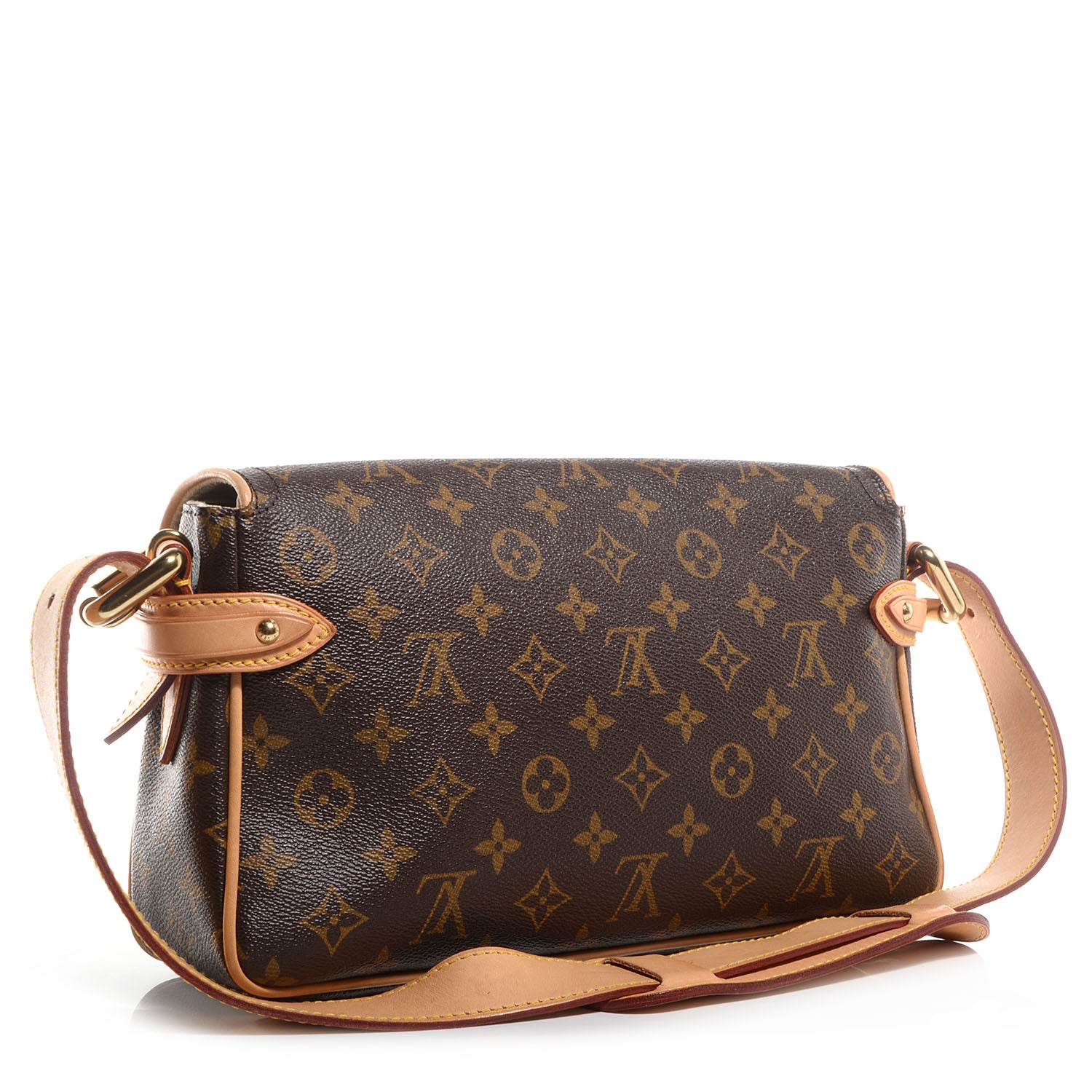 Louis Vuitton Monogram Hudson PM 3 of 7