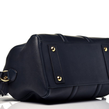 Louis Vuitton Calfskin SC Bag GM Cobalt 9 of 10