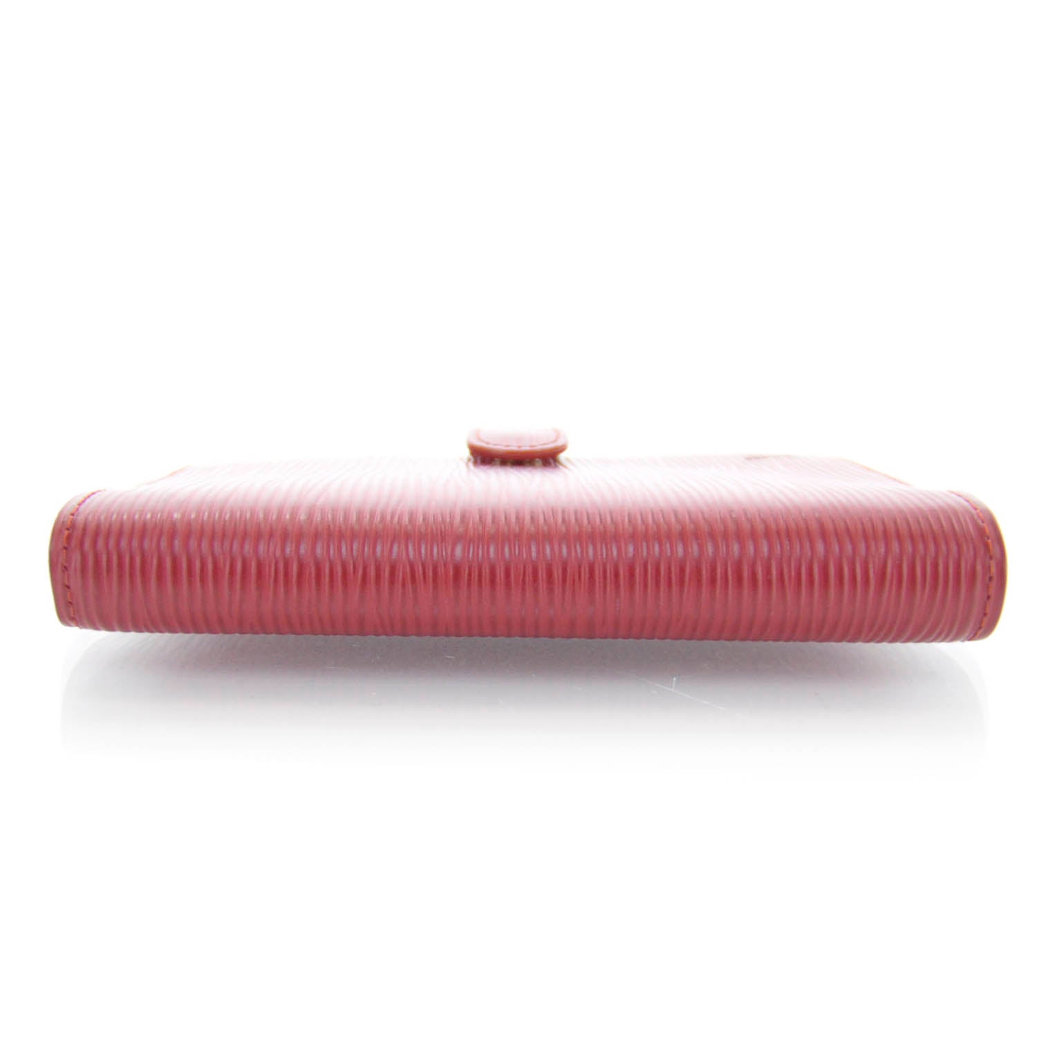 Louis Vuitton Epi Small Ring Agenda Red 4 of 7