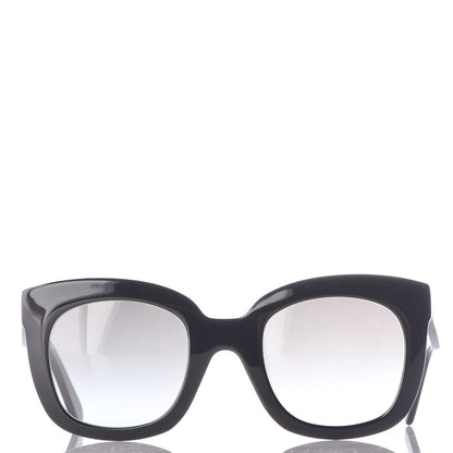 Celine Baby Marta Sunglasses CL 41385/F/S Black 2 of 6