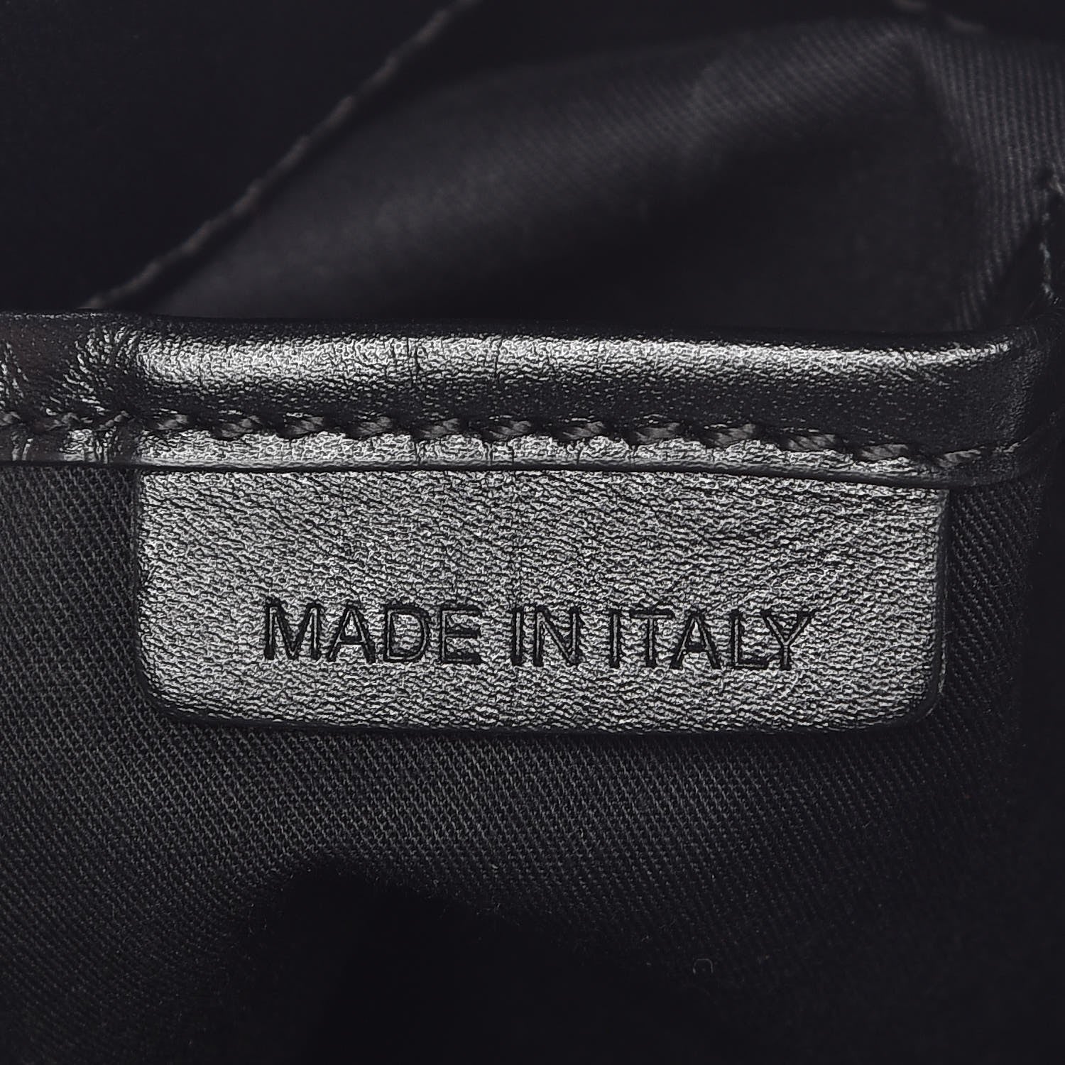 Burberry Haymarket Check Medium Golderton Tote Black 9 of 14