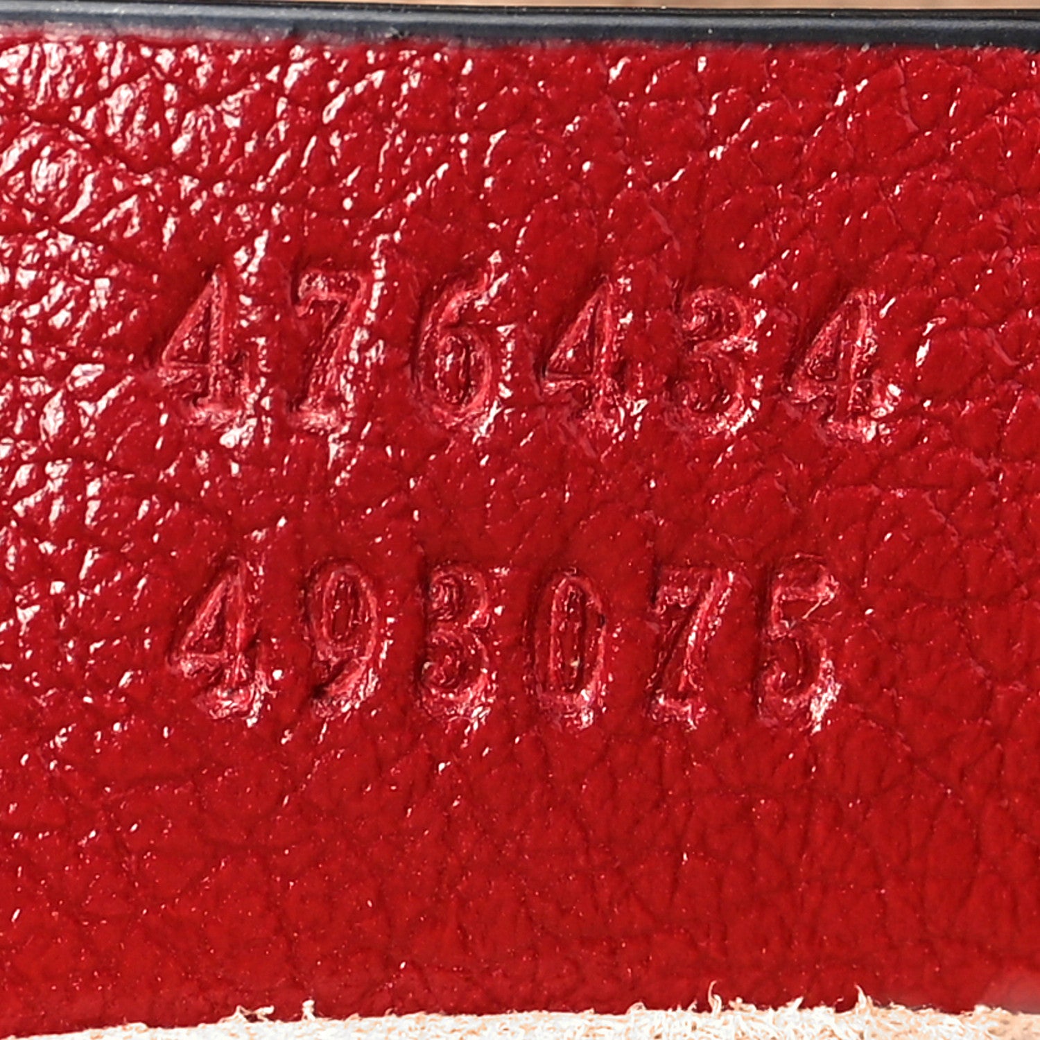 Gucci Azalea Calfskin Matelasse Diagonal Torchon GG Marmont Belt Bag 85 34 Black Romantic Cerise 7 of 8