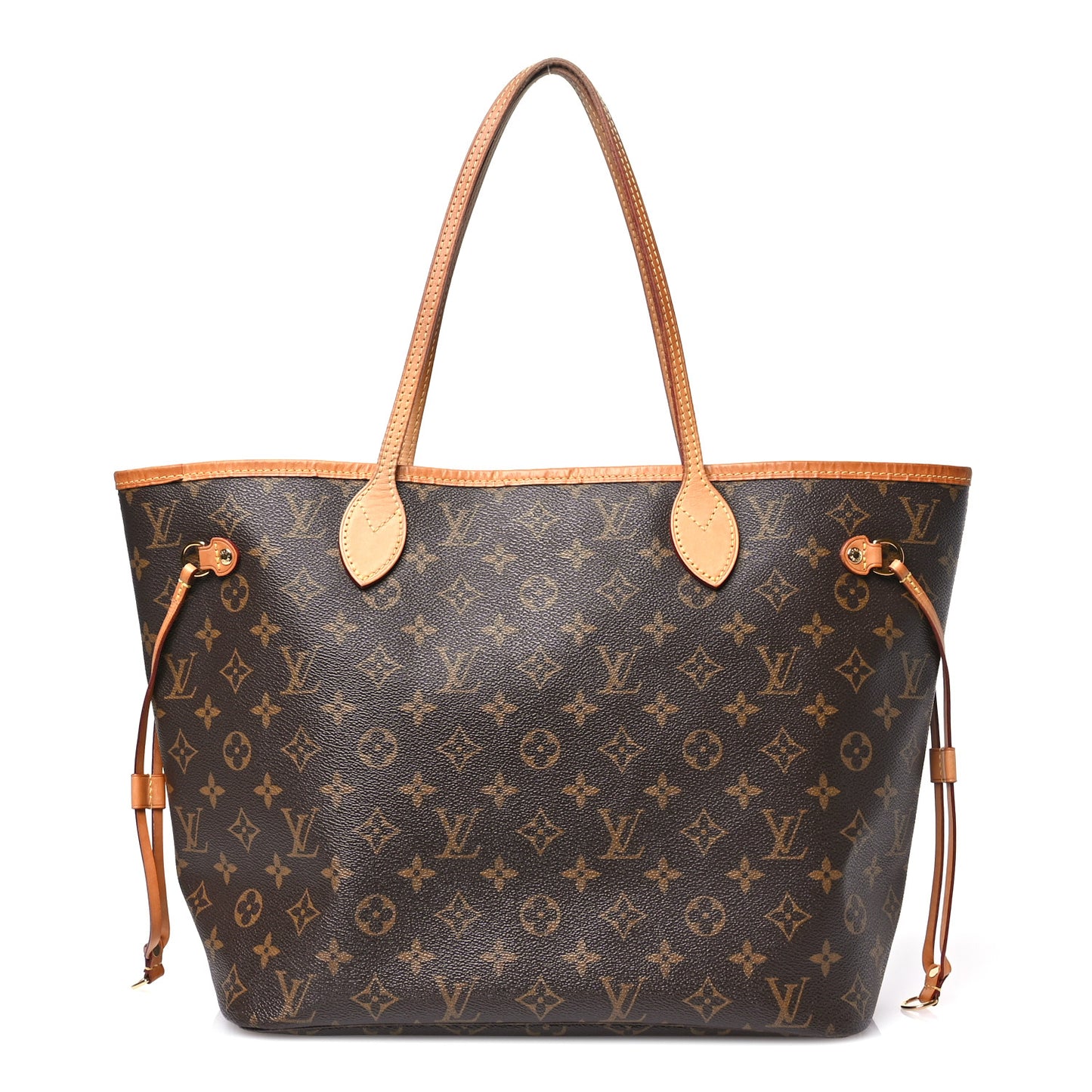 Monogram Neo Neverfull MM Pivoine
