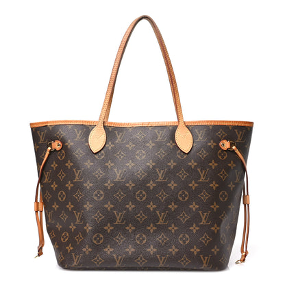 Louis Vuitton Monogram Neo Neverfull MM Pivoine 1 of 14