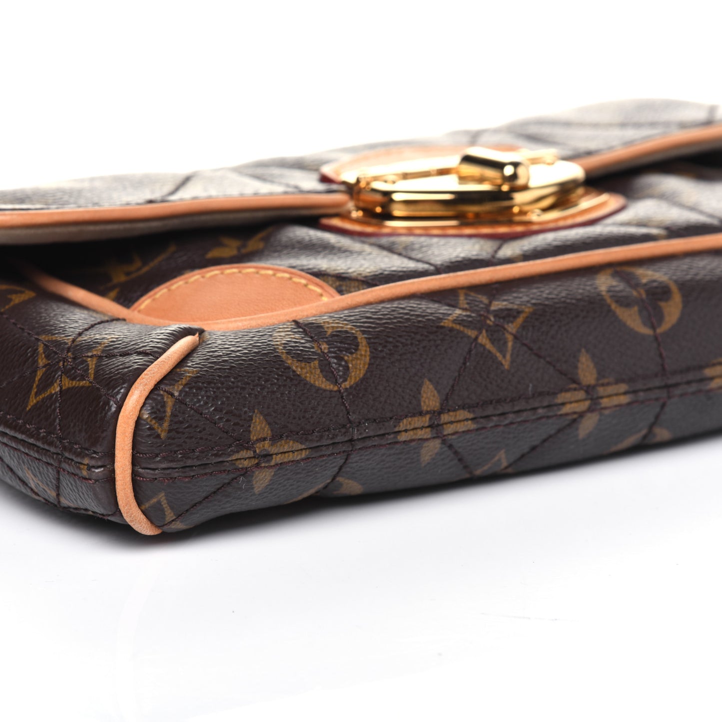 Monogram Etoile Clutch