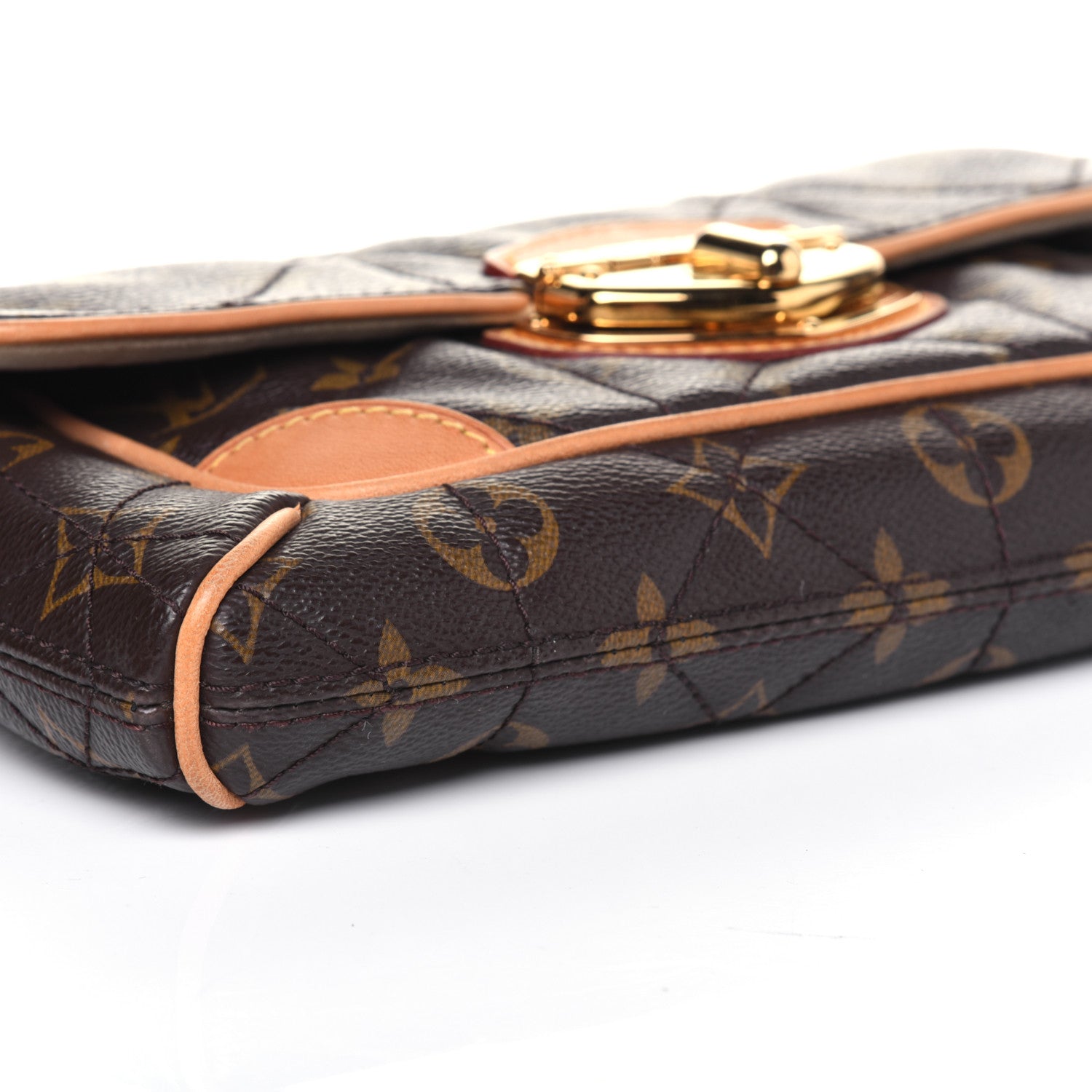 Louis Vuitton Monogram Etoile Clutch 12 of 19