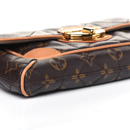 Louis Vuitton Monogram Etoile Clutch 12 of 19