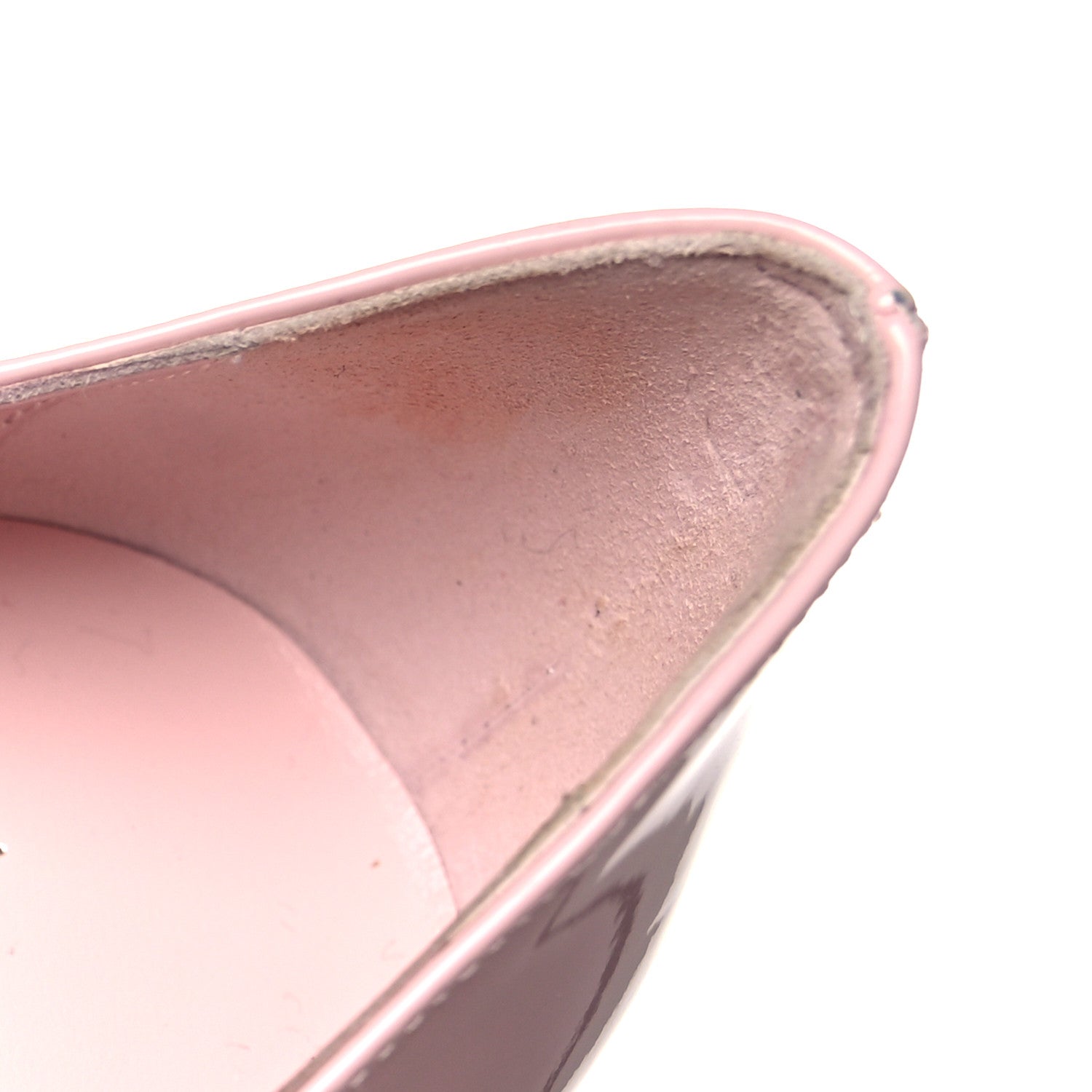 Christian Louboutin Patent So Kate 120 Pumps 39.5 Ballerina 8 of 8