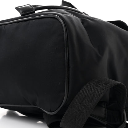 Versace Nylon Medusa Backpack Black 10 of 10