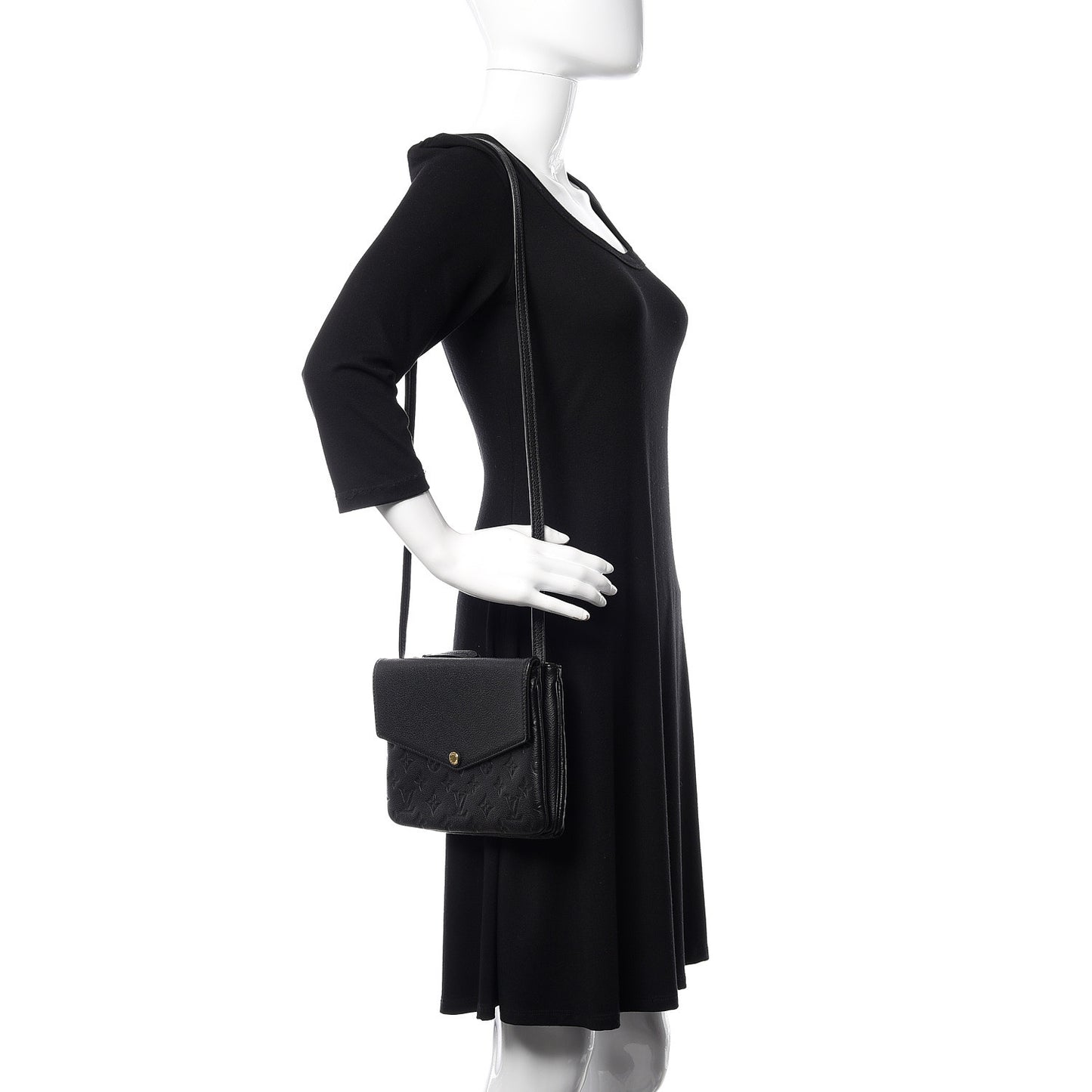 Empreinte Twice Black