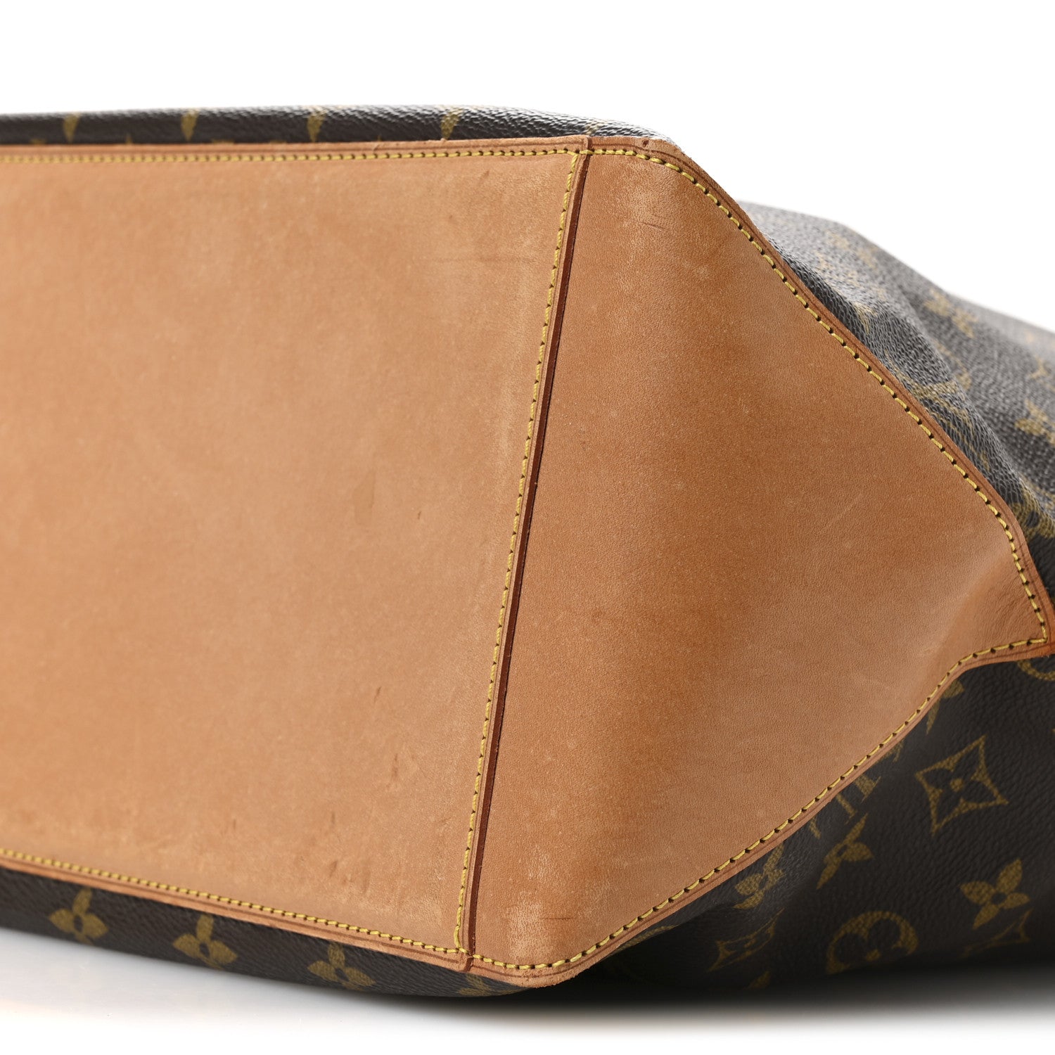 Louis Vuitton Monogram Cabas Alto 9 of 10