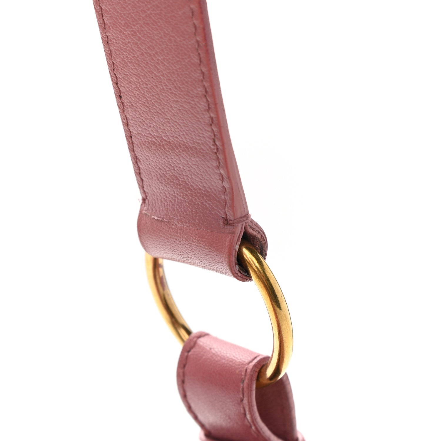 Saint Laurent Chevre Bow Handbag 13 of 14