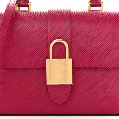Louis Vuitton Epi Locky BB Fuchsia 8 of 10