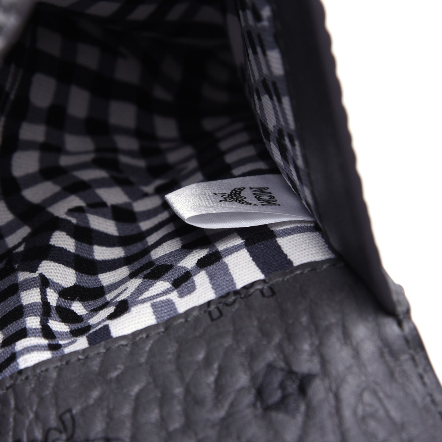 Visetos Pouch Phantom Grey