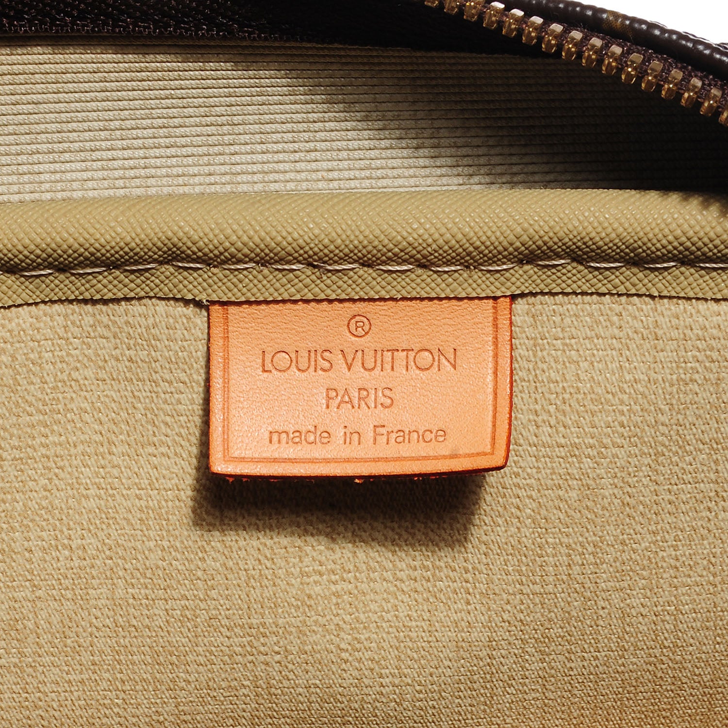 Louis Vuitton Monogram Deauville 5 of 7