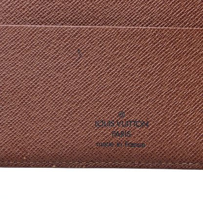 Louis Vuitton Monogram Medium Ring Agenda Cover 5 of 10
