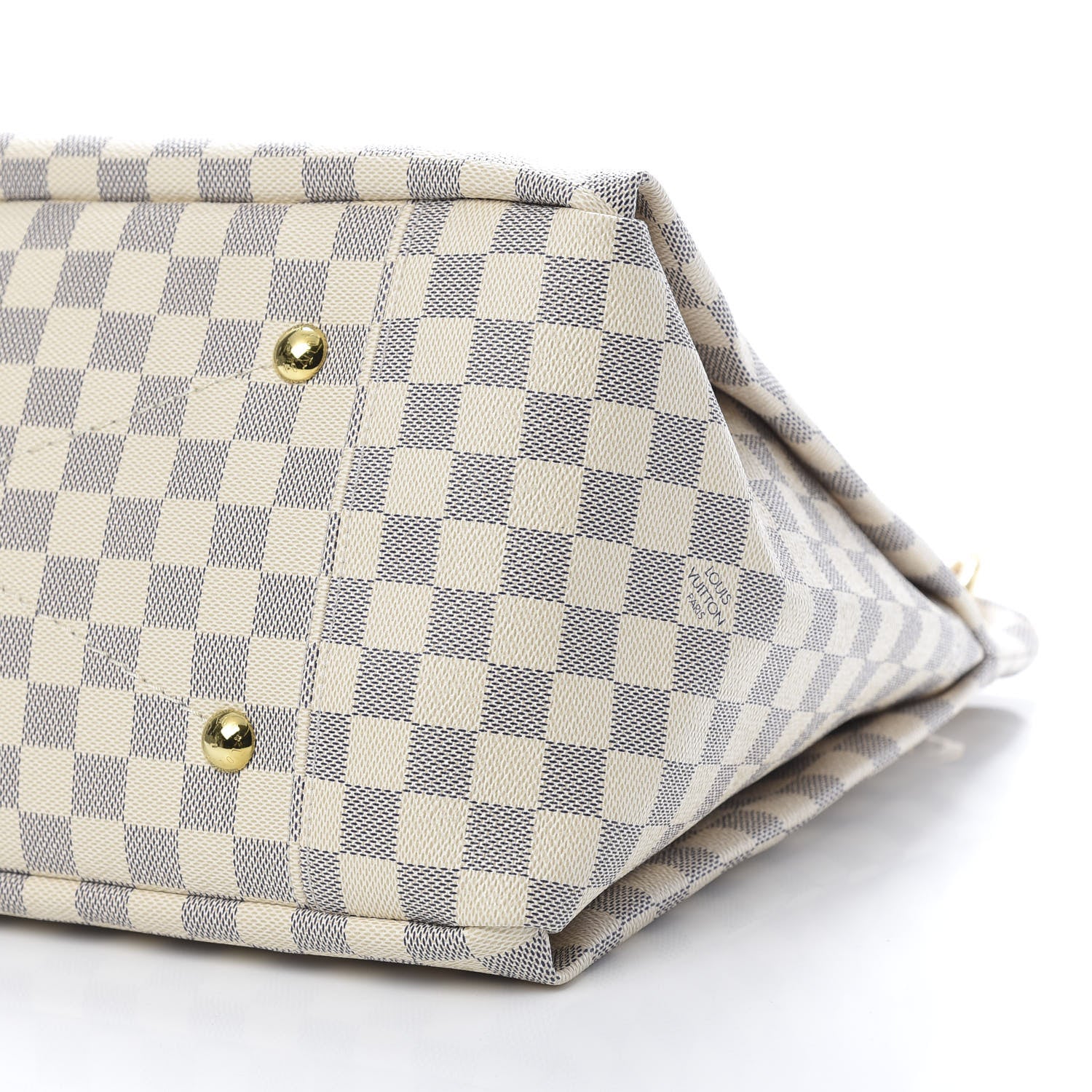 Louis Vuitton Damier Azur Artsy MM 11 of 12