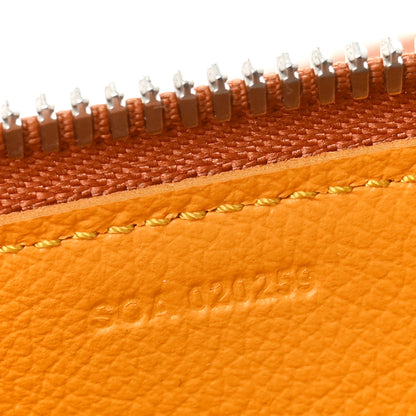 Goyard Goyardine Bonbonniere Bag Black Gold 7 of 10