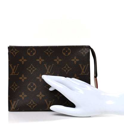 Louis Vuitton Monogram Toiletry Pouch 19 2 of 7