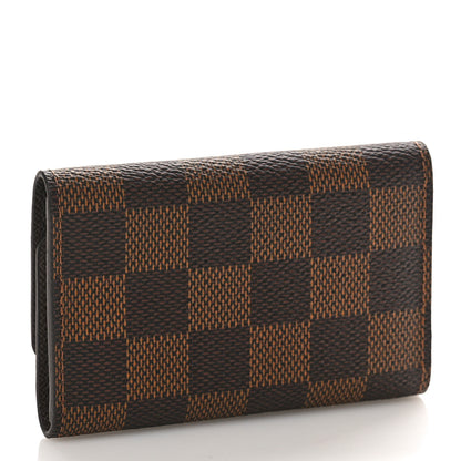 Louis Vuitton Damier Ebene Multicles 6 Key Holder 3 of 8
