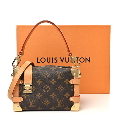 Louis Vuitton Monogram Side Trunk PM 10 of 10