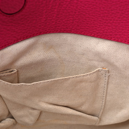 Gucci Dollar Calfskin Small Swing Tote Blossom 10 of 10