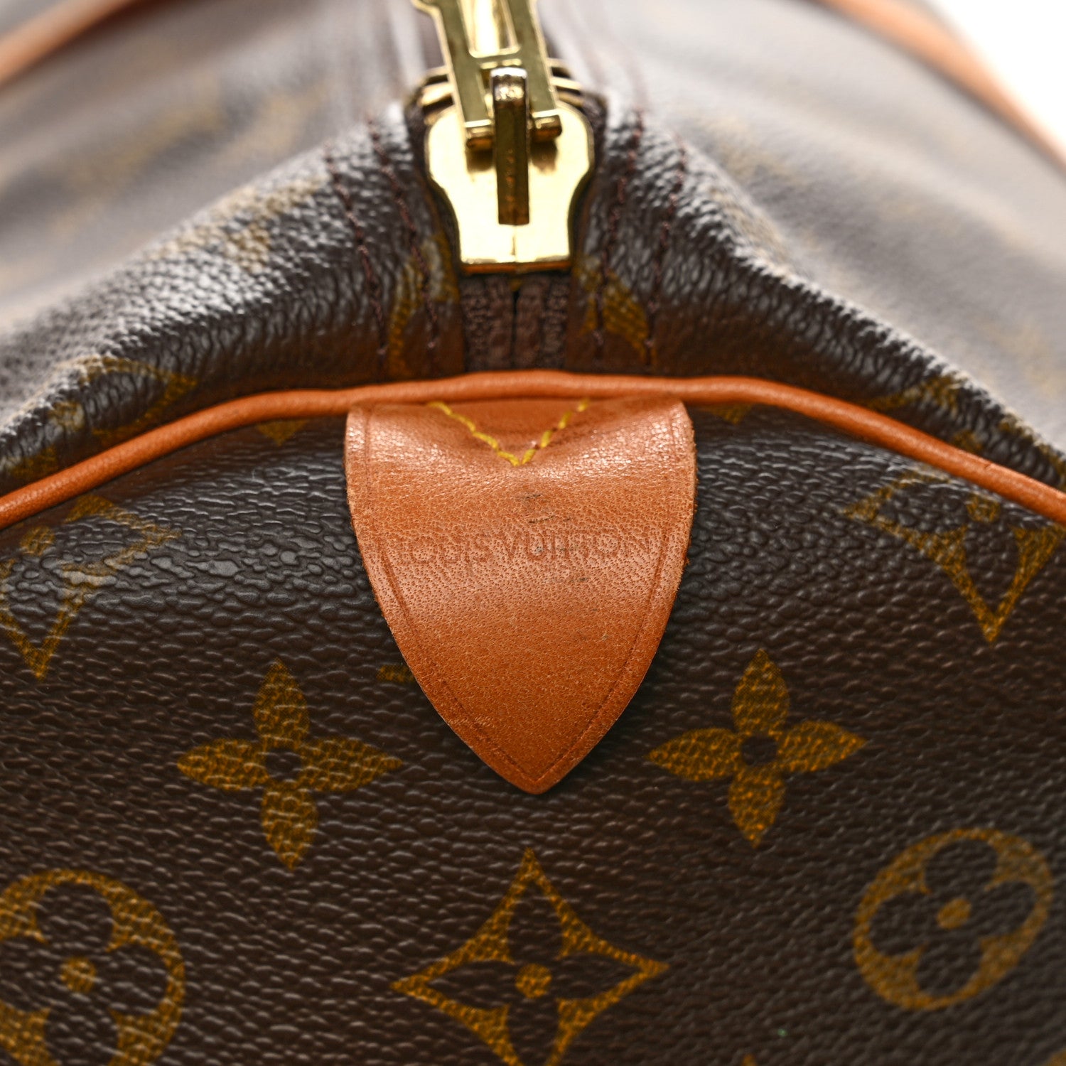 Louis Vuitton Monogram Keepall 55 10 of 12