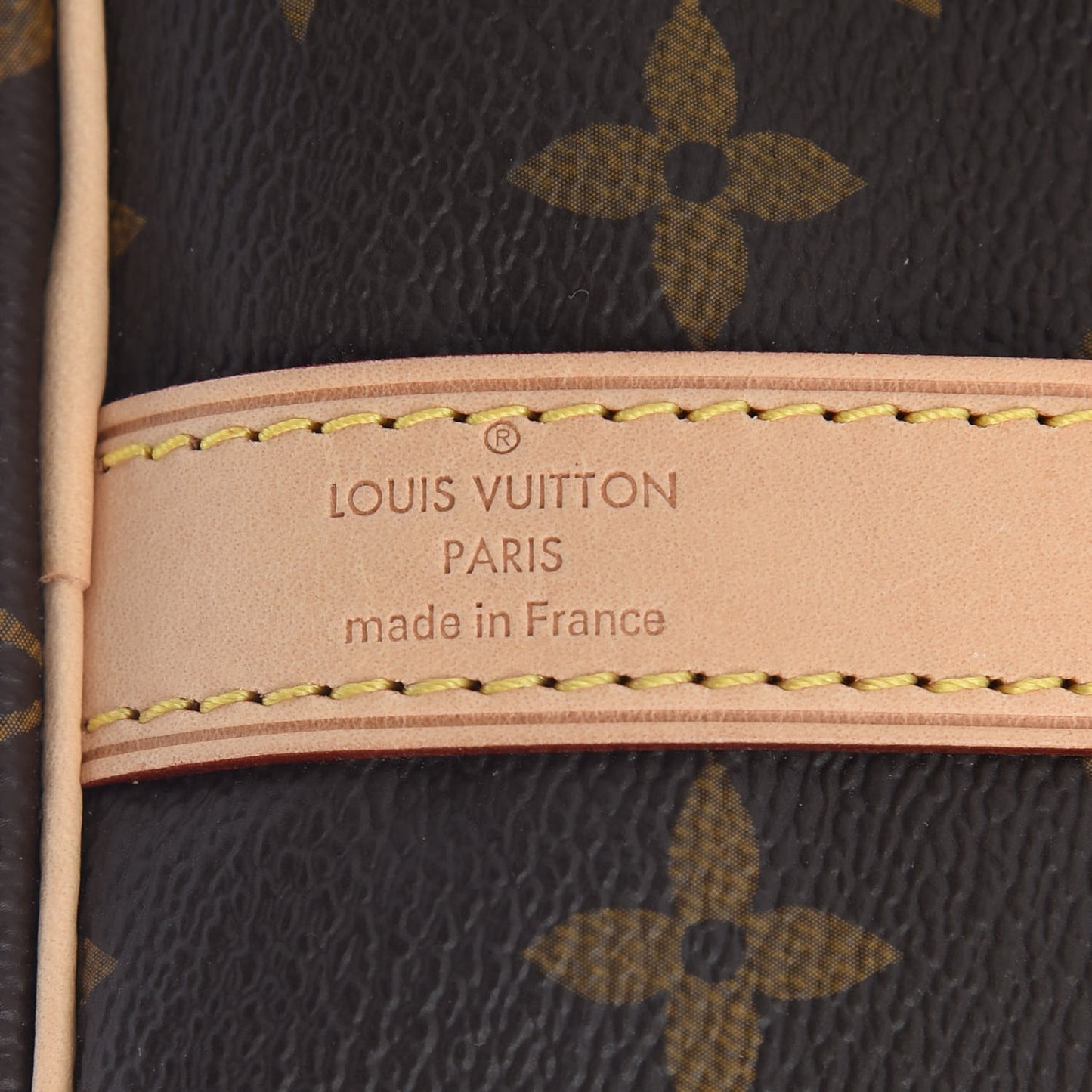 Monogram Speedy Bandouliere 25