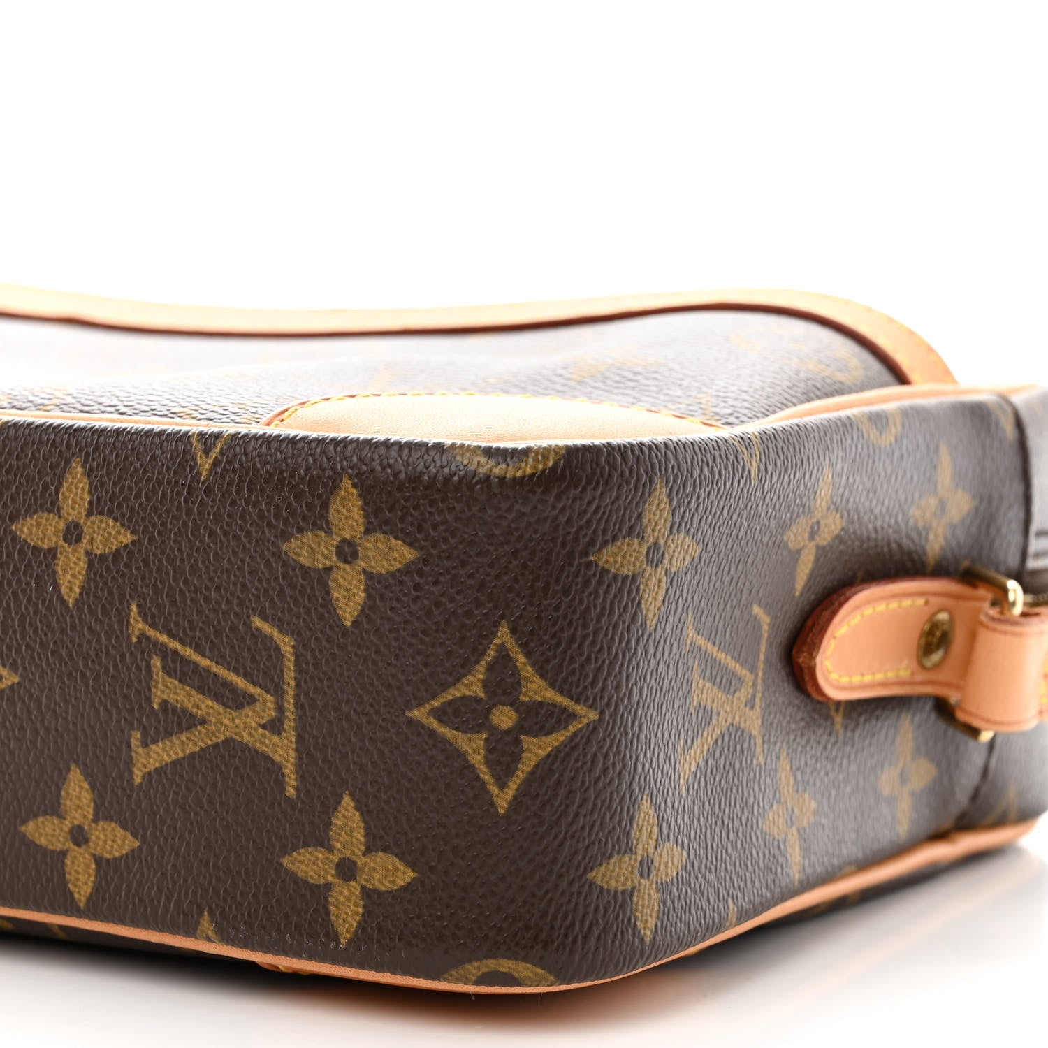 Louis Vuitton LOUIS VUITTON Monogram Trocadero 27 10 of 10