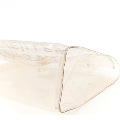 Hermes Vinyl Souvenir De L'Exposition Kelly Transparent 8 of 8