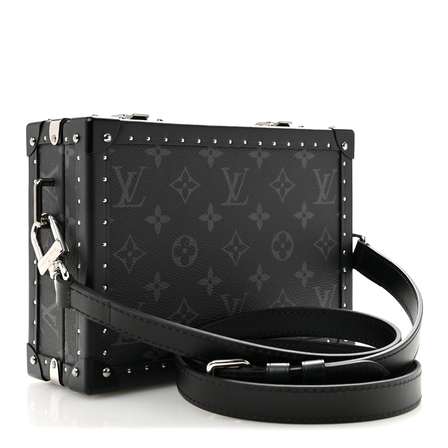 Monogram Eclipse Clutch Box