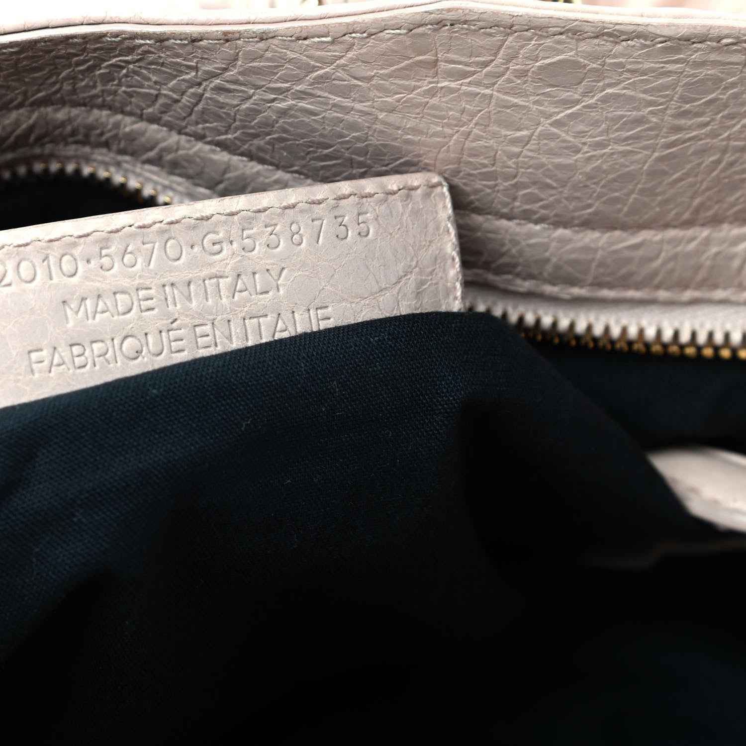 Balenciaga Agneau Giant 12 Gold Hardware Velo Rose Aubepine Rose Light 9 of 10