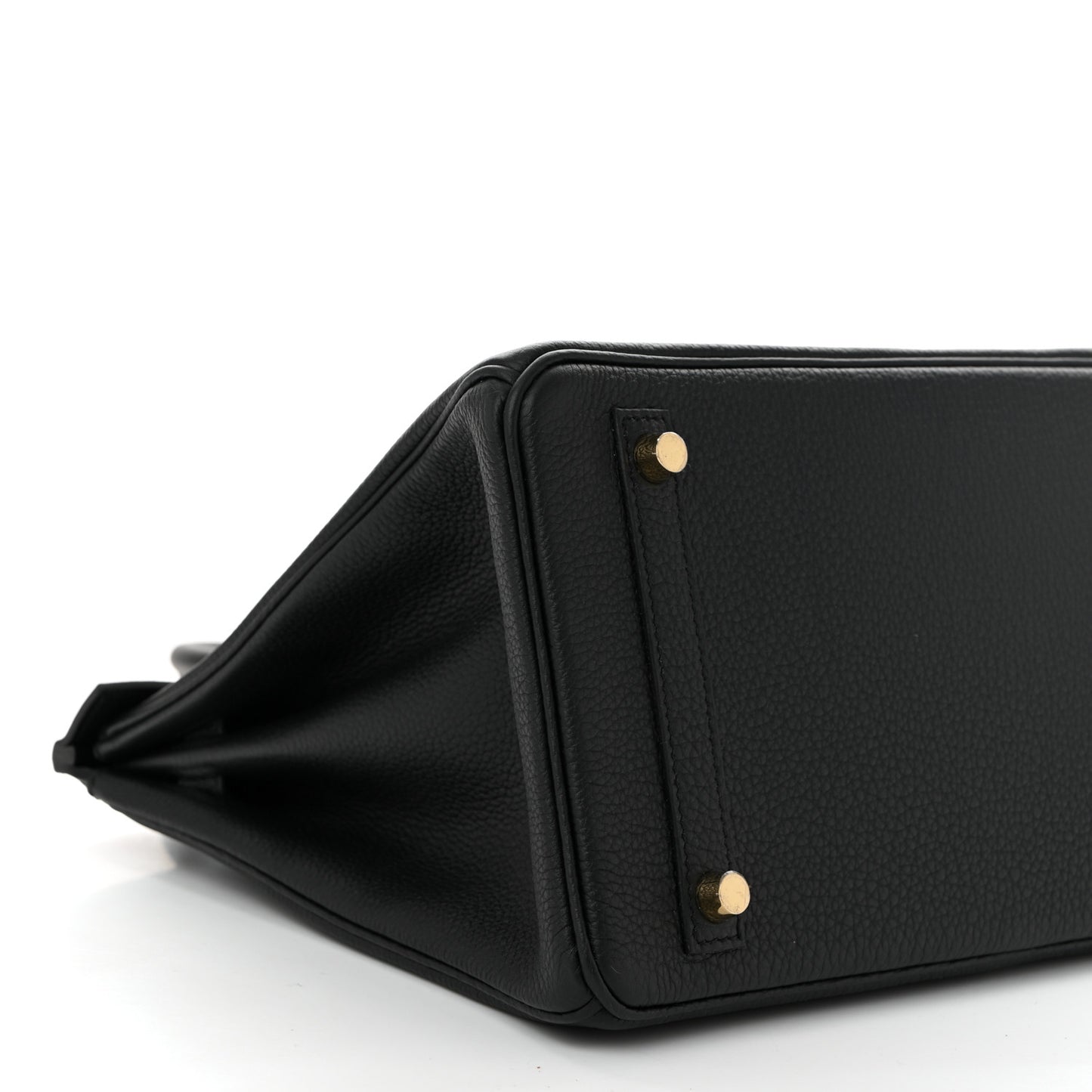 Togo Birkin 30 Black