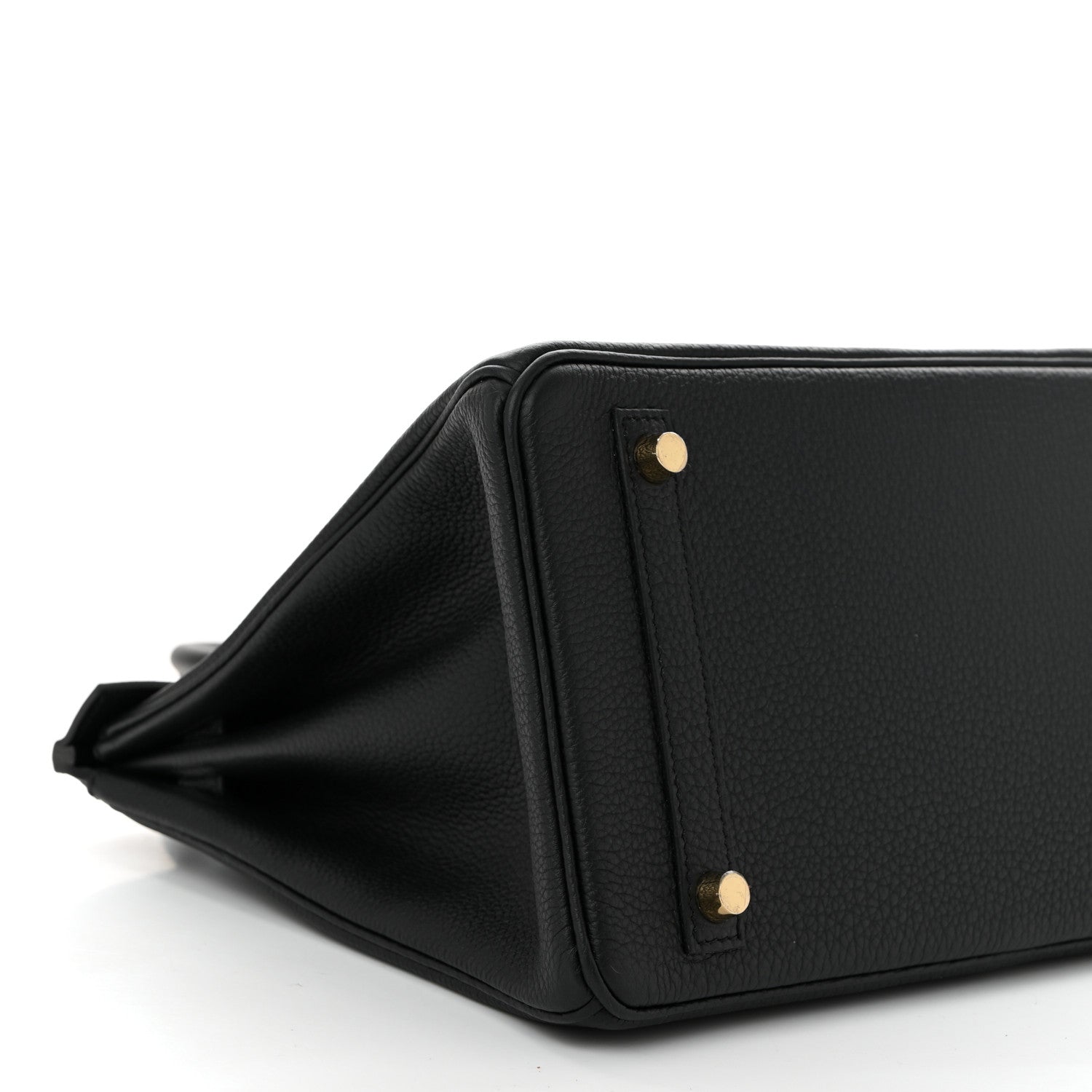 Hermes Togo Birkin 30 Black 9 of 11