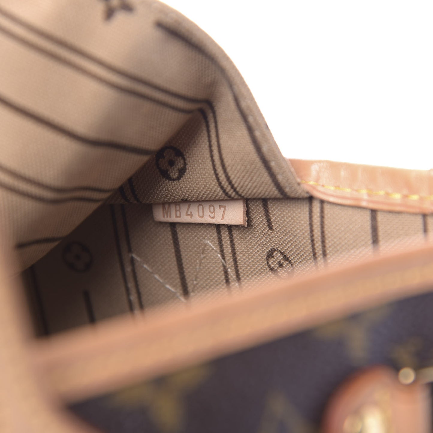 Monogram Neverfull PM