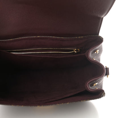 Louis Vuitton Monogram Eden MM Bordeaux 5 of 12