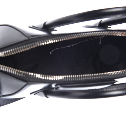 Givenchy Shiny Lord Calfskin Small Antigona Black 5 of 12