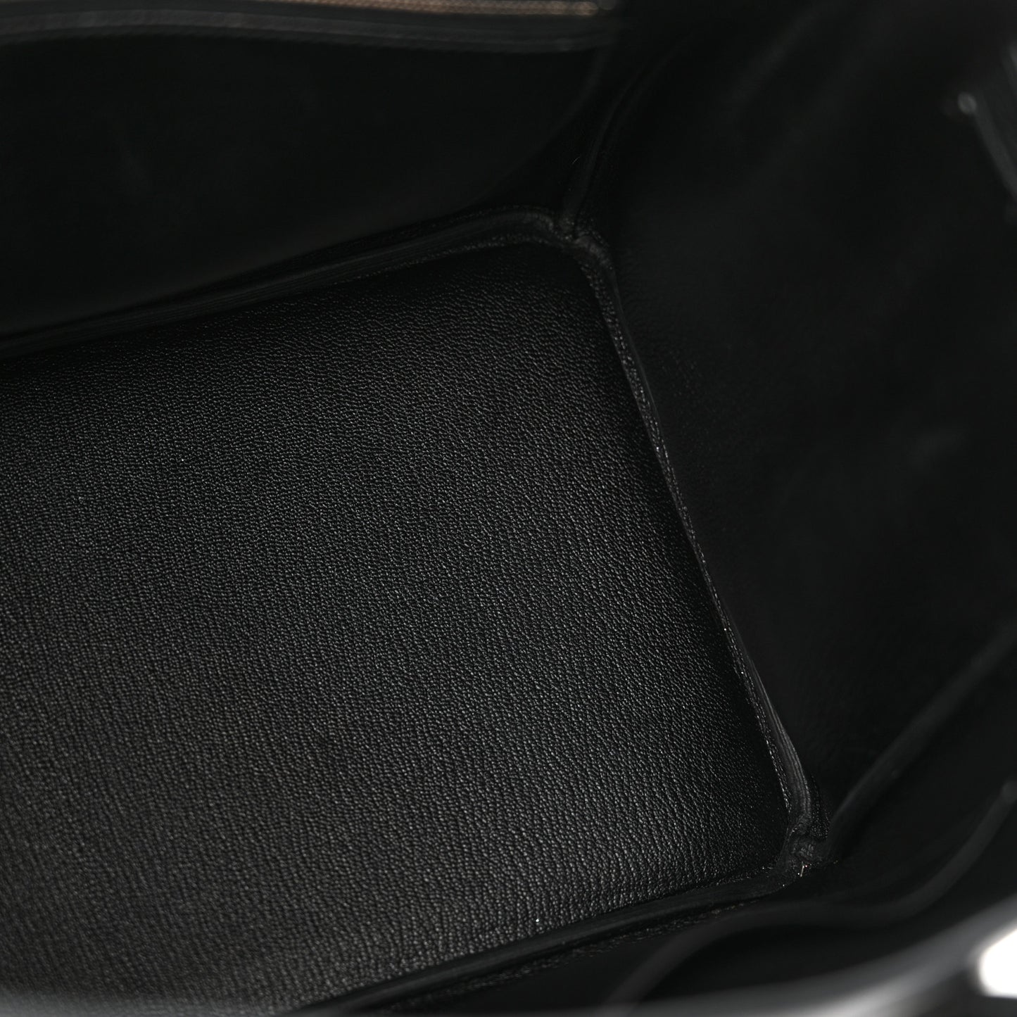 Togo Birkin 35 Black