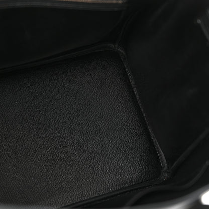 Hermes Togo Birkin 35 Black 12 of 13