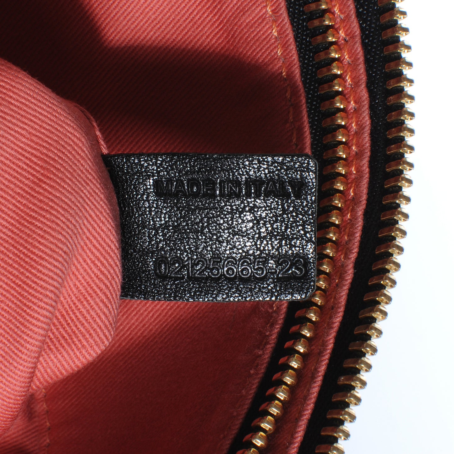 Leather Medium Angie Shoulder Bag Black